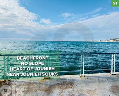 BEACHFRONT HEART OF JOUNIEH REF#ST130214