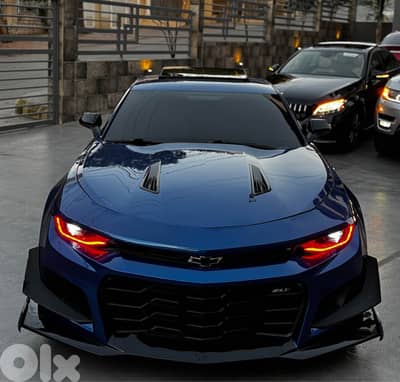 Chevrolet Camaro 2016