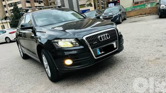 Audi Q5 2013
