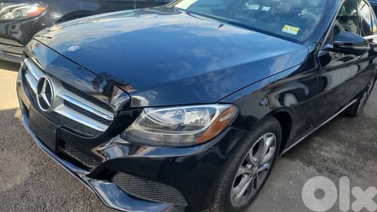 Mercedes-Benz C-300 2017