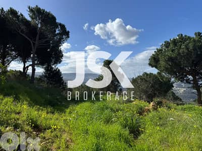 L20584- A 4000 SQM Land With Panoramic Sea View For Sale in Monteverde