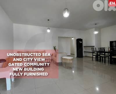 A fully furnished apartment for sale in new rawda REF#EH128753