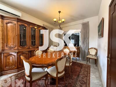 L20586 - Spacious Apartment For Sale in Jbeil