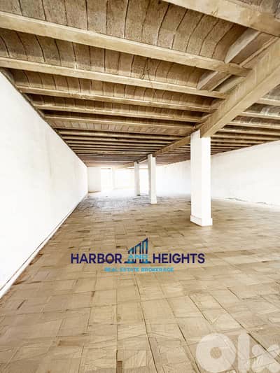 Shop for Rent in Mansourieh محل للإيجار في المنصورية: