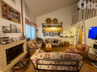 Chalet for Sale in Zaarour Club – 150 SQM شاليه للبيع في زعرور