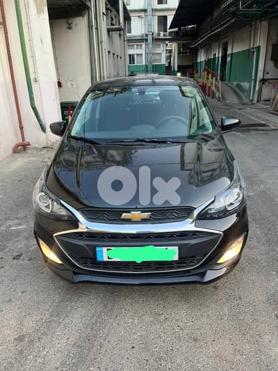 Chevrolet Spark 2019