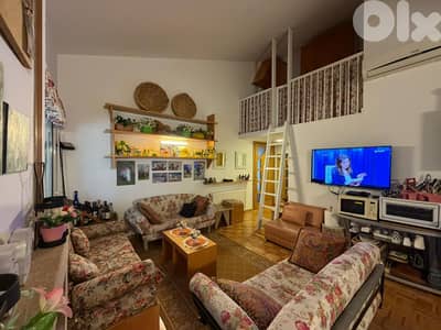 Full-Floor Chalet for Sale in Zaarour Club شاليه كامل الطابق للبيع في