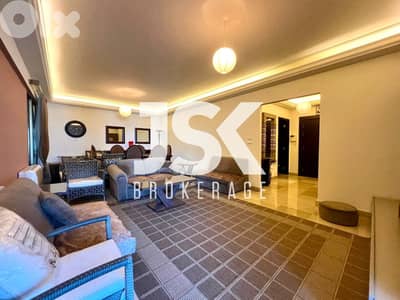 L20592 - Bright Apartment For Sale in Achrafieh, Geitawi