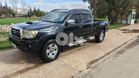 Toyota Tacoma 2005