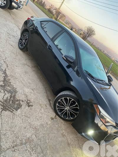 Toyota Corolla 2016