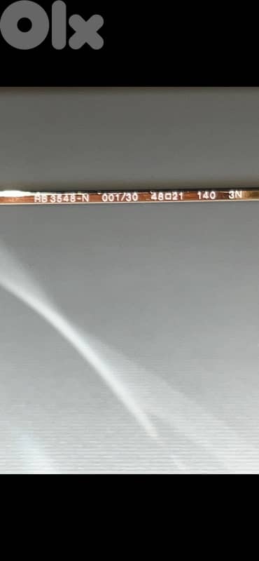 RayBan Original Sunglasses 1