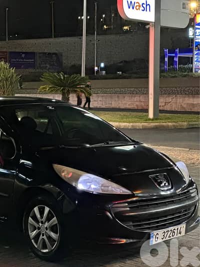 Peugeot 207 2008