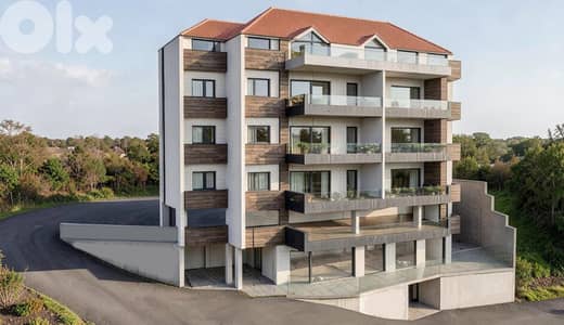 Project For Sale in Jouret El Ballout - مشروع للبيع في جورة البلوط