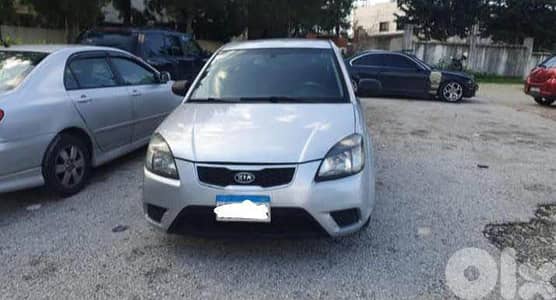 Kia Rio 2010