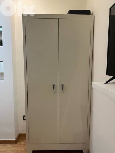 Office Metal Cabinet - خزانة مكتب حديد