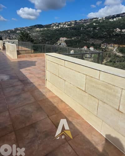 225 SQM Brand New Duplex In Baabdat