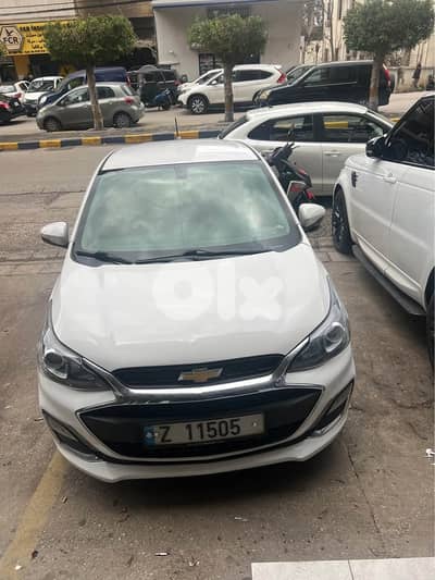 Chevrolet Spark 2019