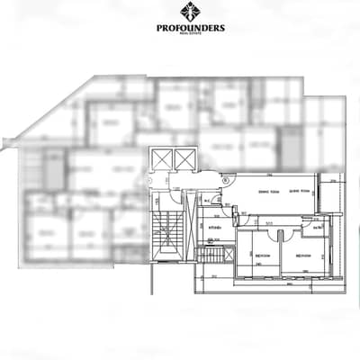 Apartment for sale in Dekwaneh شقة للبيع في الدكوانة