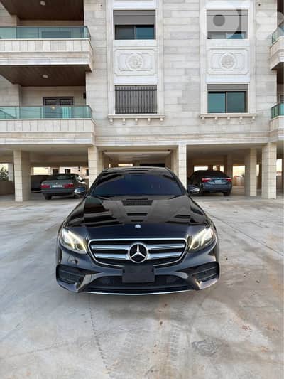 Mercedes-Benz E-Class 2017