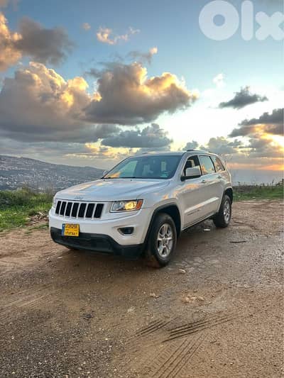 Jeep Grand Cherokee 2016