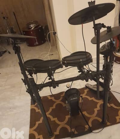 alesis netro electric drums