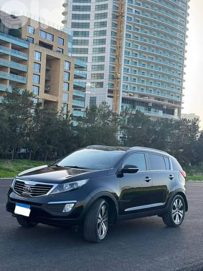 Kia Sportage 2011