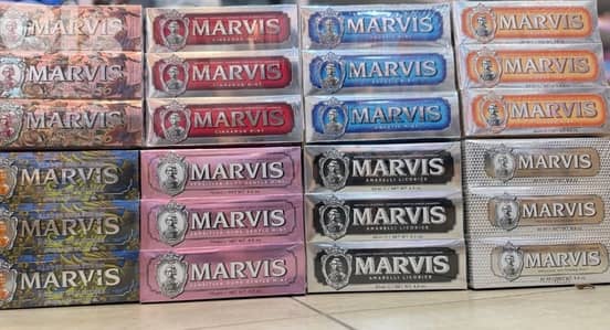Marvis Toothpaste