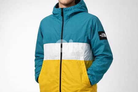 the north face light jacket