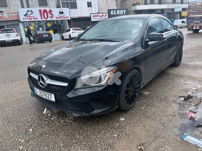 Mercedes-Benz Cla 250 2014