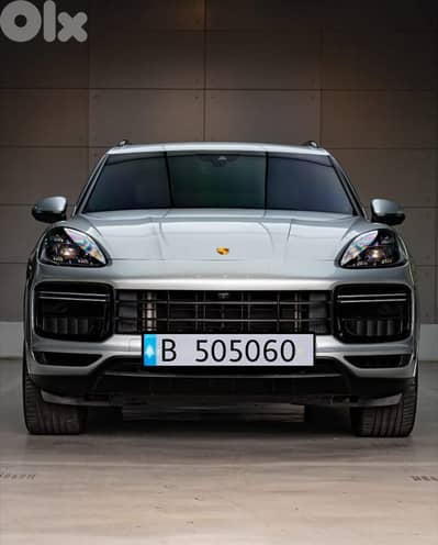 Special 6 Digits Car Plate Number