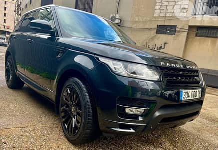 Land Rover Discovery 2018