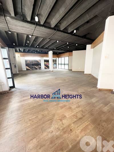 Shop for Rent in Mansourieh محل للإيجار في المنصورية