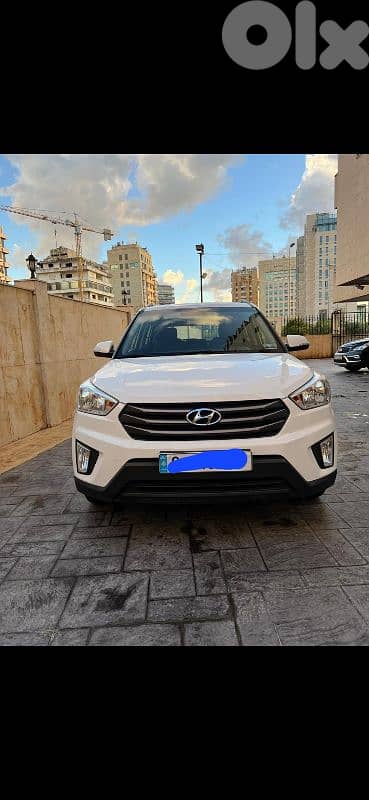 Hyundai Creta 2019