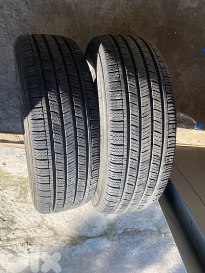 دواليب 195/65 R15عدد 3