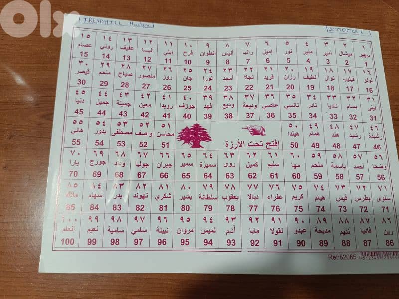 tombola on treadmill machine 2