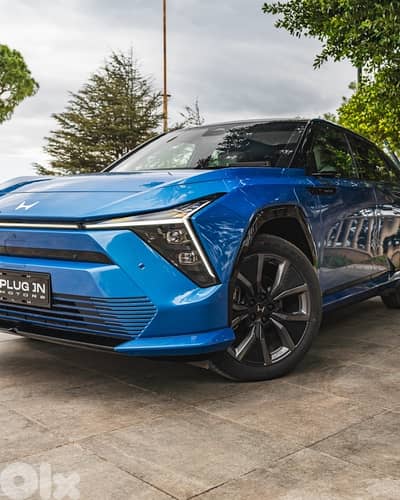 HONDA S7 AWD FULL ELECTRIC 620KM RANGE