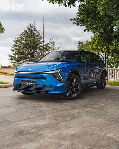 HONDA S7 AWD FULL ELECTRIC 620KM RANGE