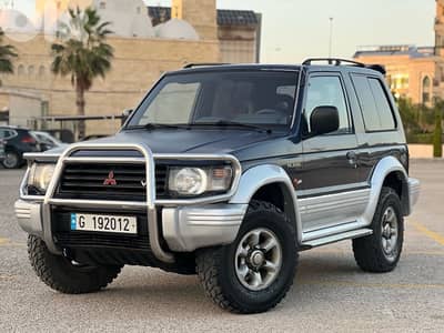 Mitsubishi Pajero 1995