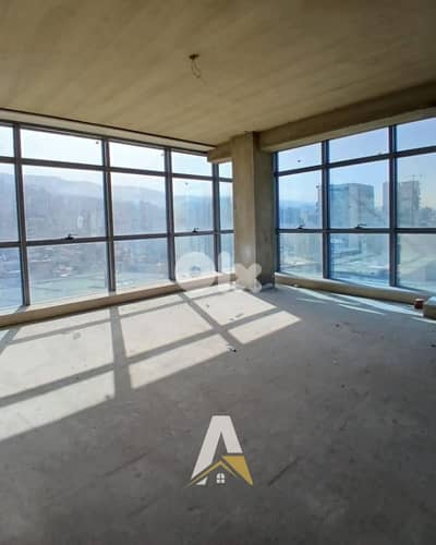 65 SQM Office In Zalka Located In A prime Location