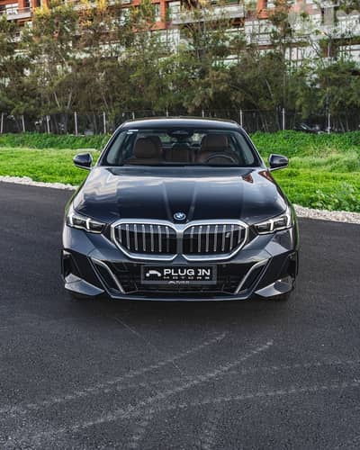 BMW I5 RWD FULL ELECTRIC