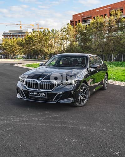 BMW I5 RWD FULL ELECTRIC