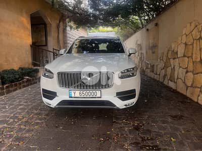 Volvo XC90 2017