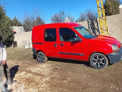 Renault Kangoo 2001