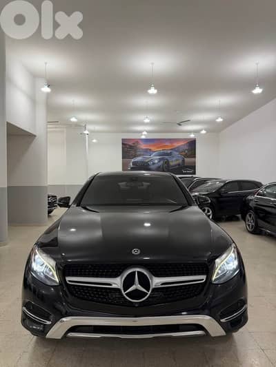 Mercedes-Benz GLC-Class 2018