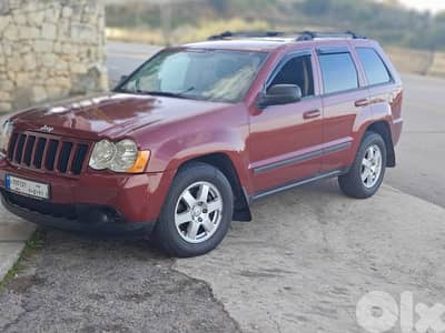 Jeep Cherokee 2009