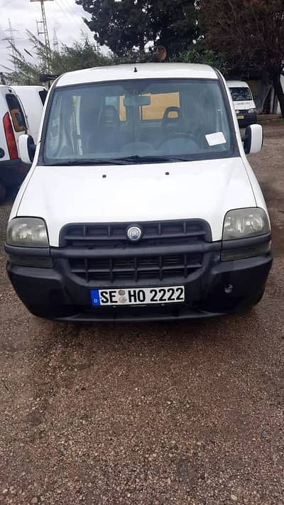 Fiat Doblò 2005