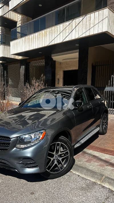Mercedes-Benz GLC-Class 2019