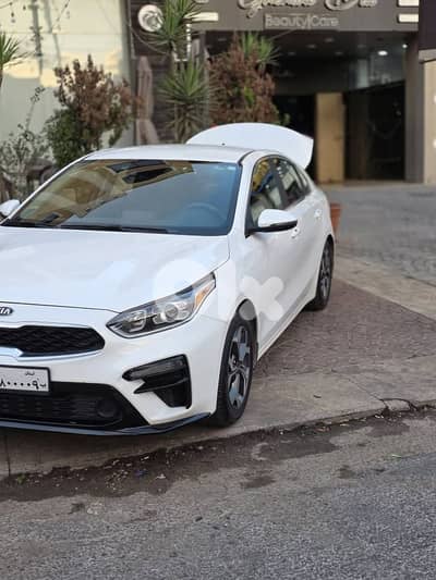 Kia Forte 2021