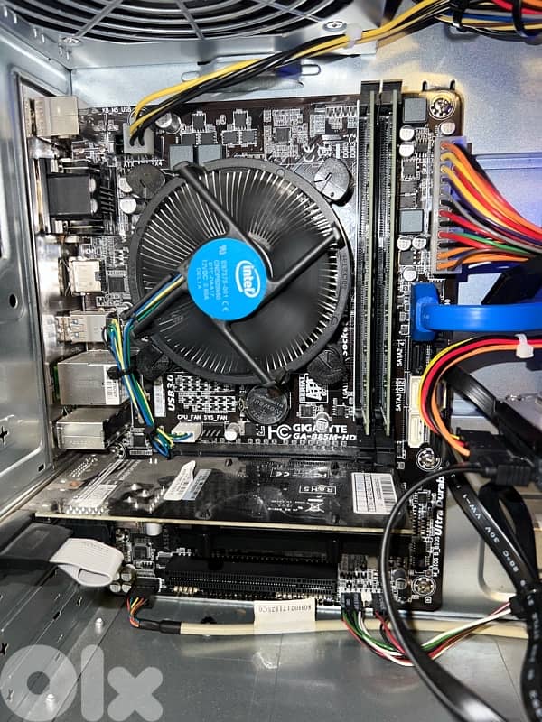 PC CORE I7 16GB RAM 1TB HDD 5