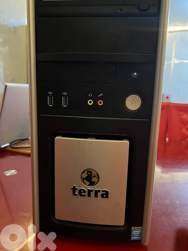 PC CORE I7 16GB RAM 1TB HDD 6